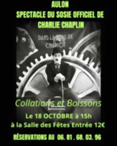 photo Spectacle avec Charlie CHAPLIN