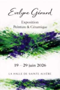 photo Exposition de peinture & céramique