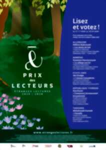 photo Etranges lectures - prix des lecteurs