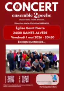 photo Concert Ensemble 2 poche