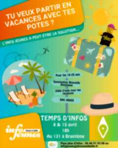 photo Des projets de vacances ? Besoin d'un coup de pouce financier ?