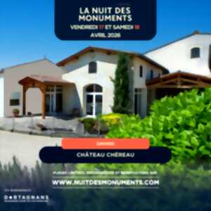 photo Sur les traces d'Origlio : visite théâtralisée au Château Chéreau