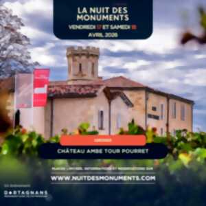 photo Secrets de Grand Cru et Cocktail au Crémant de Bordeaux - Château Ambe Tour Pourret