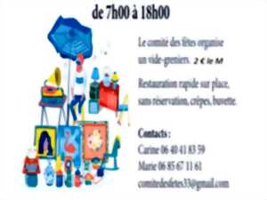 photo Vide-grenier et marché artisanal