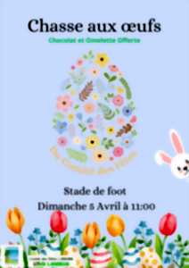 photo Chasse aux oeufs - Pâques 2026