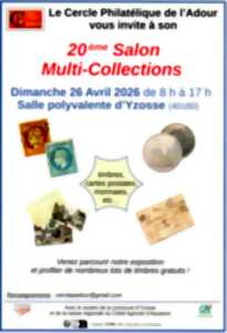 photo 20e Salon Multi-Collections