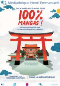 photo Exposition 100% Manga