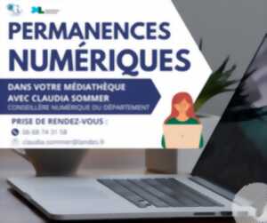 photo Permanences numériques