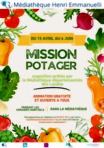 photo Exposition : Mission potager