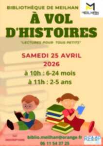 photo A vol d'Histoires