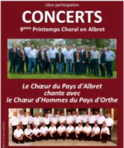 photo PRINTEMPS CHORAL EN ALBRET