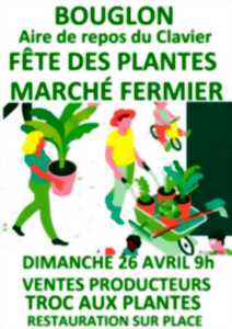 photo Fête des plantes/marché fermier