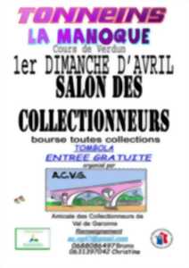 photo Salon des Collectionneurs