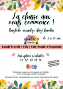 photo Chasse aux oeufs