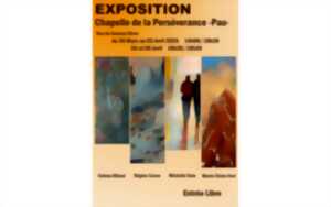 photo EXPOSITION DE PEINTURES
