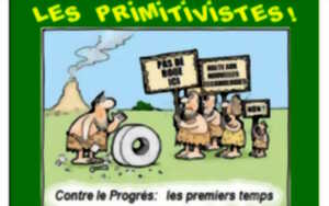 photo Conférence de l'Université du Temps Libre -Les Primitivistes