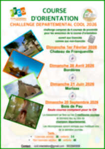 photo Challenge départemental de course d'orientation - 2ème course