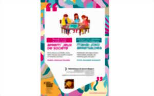 photo Après-midi jeux de sociétés