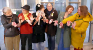 photo Inauguration de l'ouverture des ateliers d'artistes