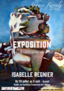 photo Exposition - Isabelle Régnier