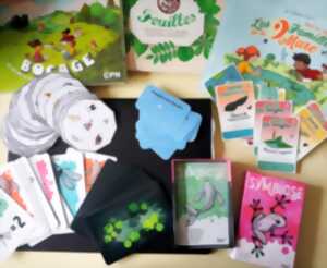 photo Animation jeux de société