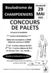 photo Concours de palets