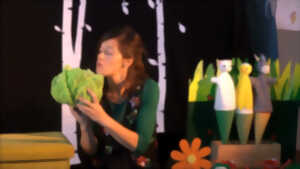 photo Spectacle petite enfance Chez Oz au jardin chantant