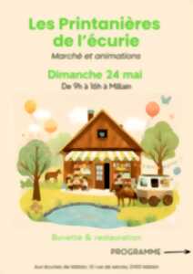 photo Les printanières de l'écurie