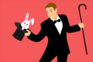 photo Spectacle Franky le magicien