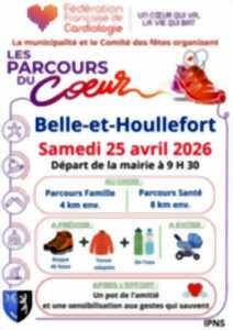 photo Le Parcours du Coeur - Belle-et-Houllefort
