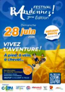 photo 3e Festival RANDONNEZ !