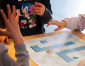 photo Code Club - 1er pas dans le numérique 6-8 ans x La Ligue de l'Enseignement