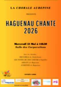 photo Haguenau Chante