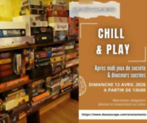 photo Chill & Play - Aprem jeux de société au Malleus