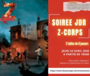 photo Les Jeux'di du Malleus - Initiation Z-corps