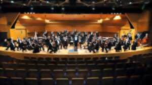 photo Concert de l'Orchestre Philharmonique de Monte-Carlo