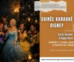 photo Karaoké Disney au Malleus