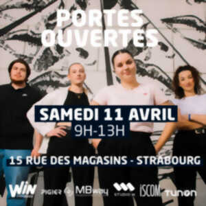 photo Alliance day - Matinée Portes Ouvertes