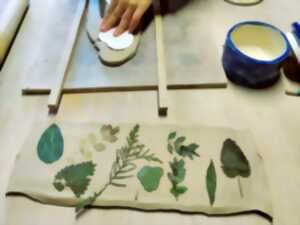 photo Atelier Poterie - enfant