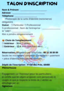 photo Marché aux puces