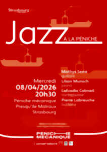 photo Jazz à la péniche #1
