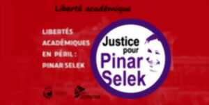 photo Pinar Selek. Une recherche interdite, une mémoire vivante
