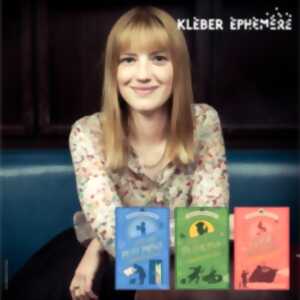 photo Rencontre avec Clémentine Beauvais