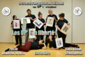 photo Les UP' en liberté à Schiltigheim