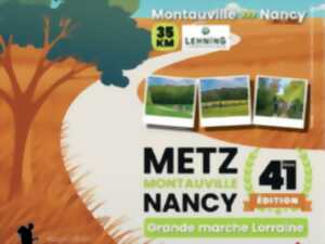 photo Grande marche lorraine : Metz - Montauville - Nancy