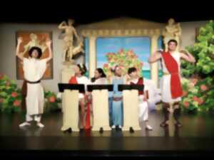 photo Théâtre - Dieux, Héros et embrouilles de l'Olympe