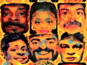 photo Franchement cool ce blind test !