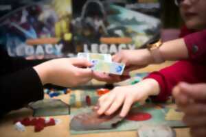 photo Soirée jeux de société