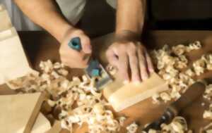 photo Les ateliers de l’Outilthèque : fabrication d’une jardinière