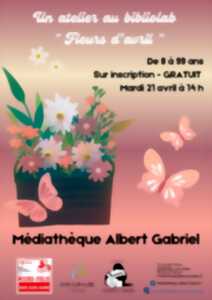 photo Un atelier au bibliolab